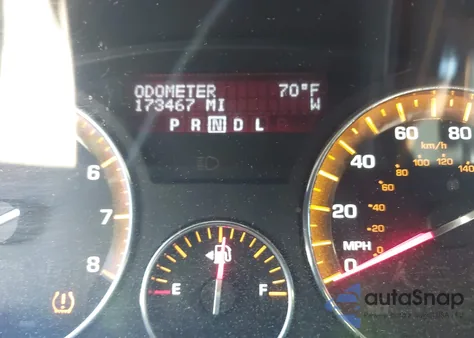 2009 Saturn Outlook Xr z USA, uszkodzony, nr VIN 5GZEV23D19J184193